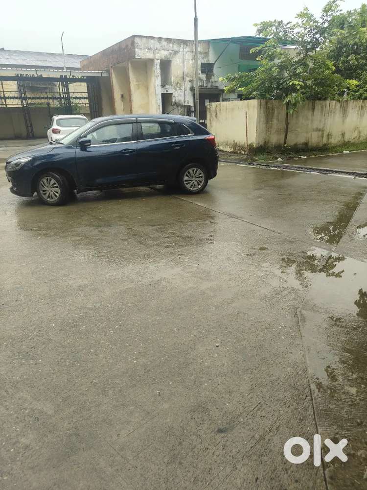 Maruti Suzuki Baleno Delta 2023