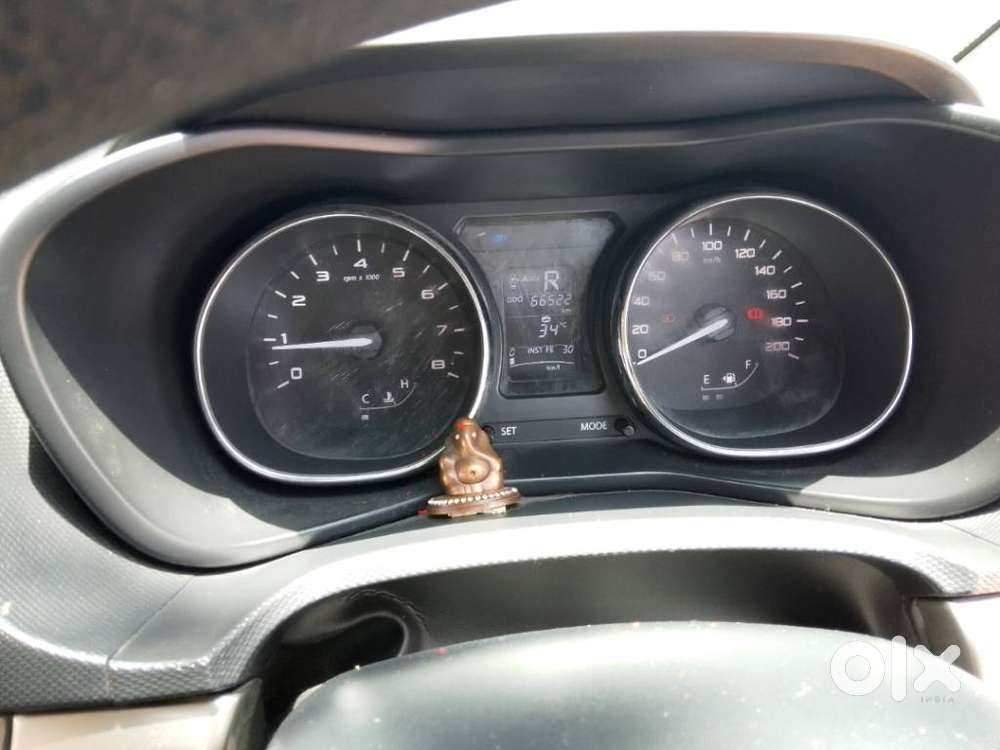 Tata Nexon 1.2 Revotron Xza Plus, 2018, Petrol