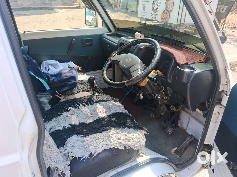 Maruti Suzuki Omni 8 Seater Bsii, 2016, Petrol