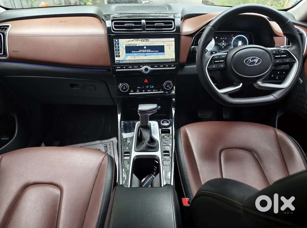 Hyundai Alcazar 1.5 Signature (o) Diesel At 7 Str, 2023, Diesel