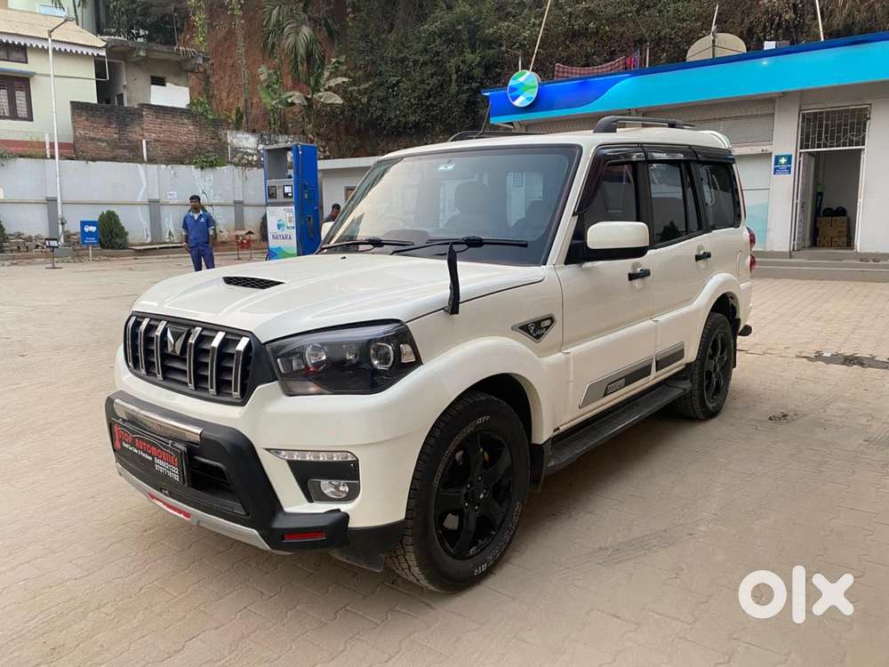 Mahindra Scorpio S11 Mt 7s, 2023, Diesel