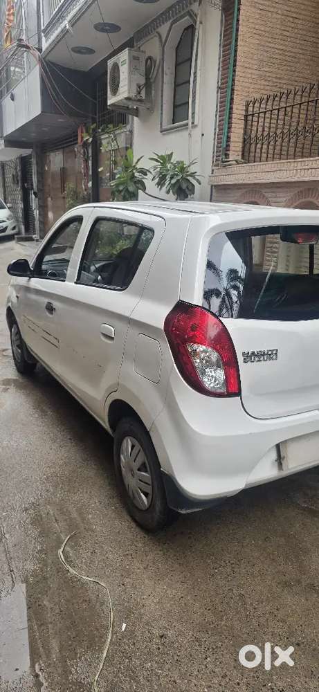 2018 Maruti Suzuki Alto Lxi