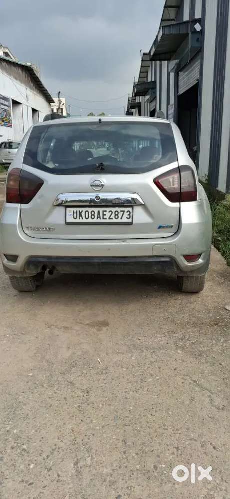 Nissan Terrano Xl Diesel 2014 Manual