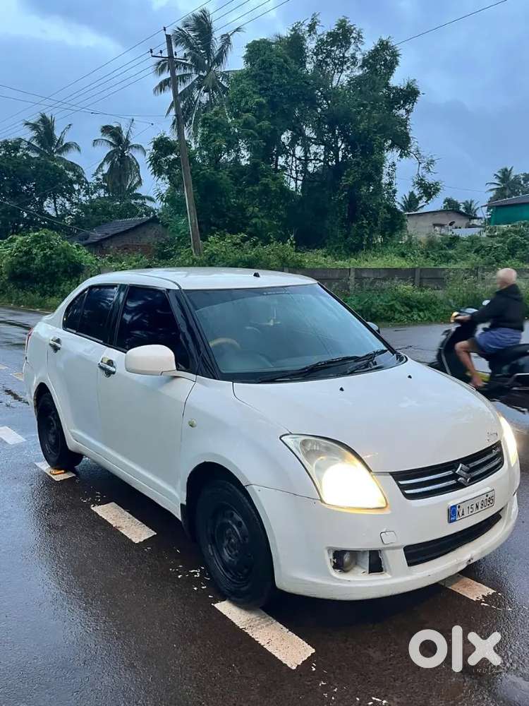 2010 Maruti Suzuki Swift Dzire