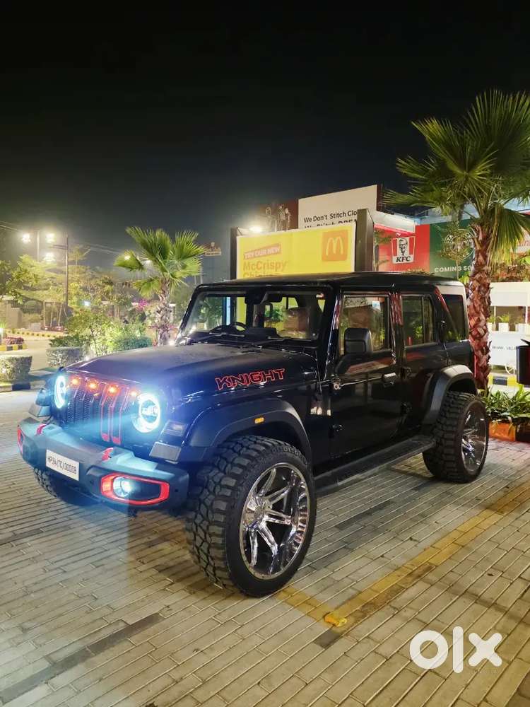 Brand New Thar Roxx Rubicon Style 2025
