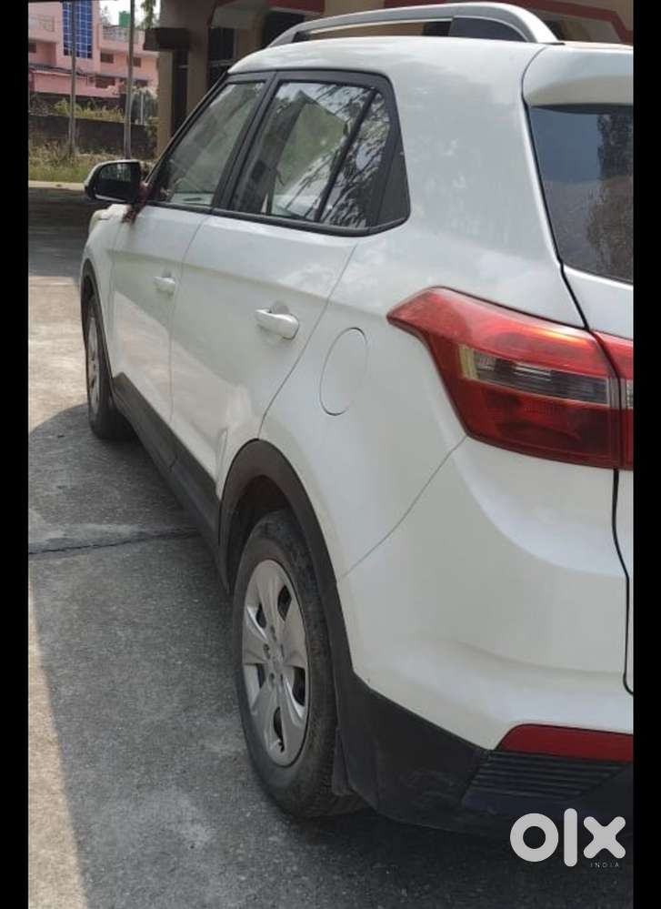 Hyundai Creta Petrol 2018