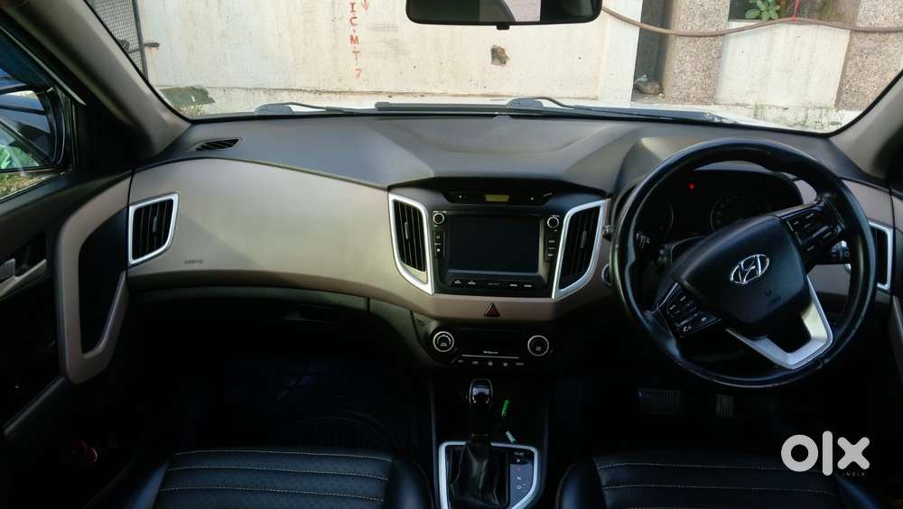 Hyundai Creta 1.6 Sx Plus Auto, 2018, Diesel