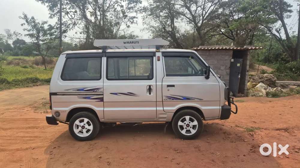 Maruti Suzuki Omni 2016 Petrol 75500 Km Driven