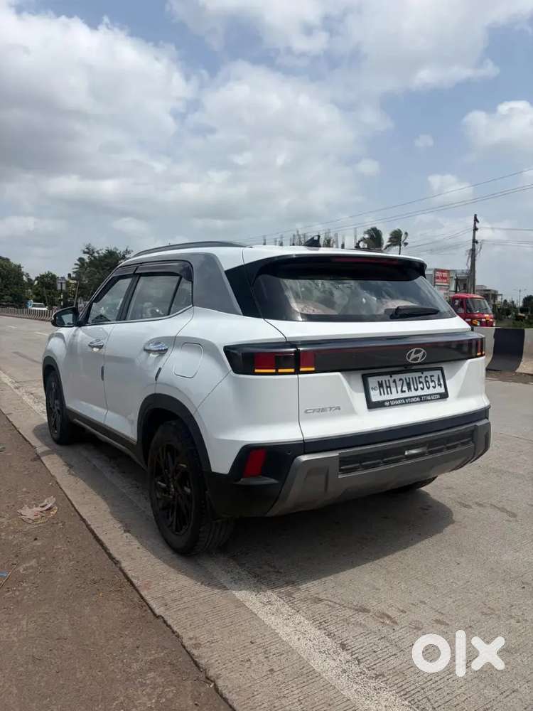 Hyundai Creta Facelift 2024
