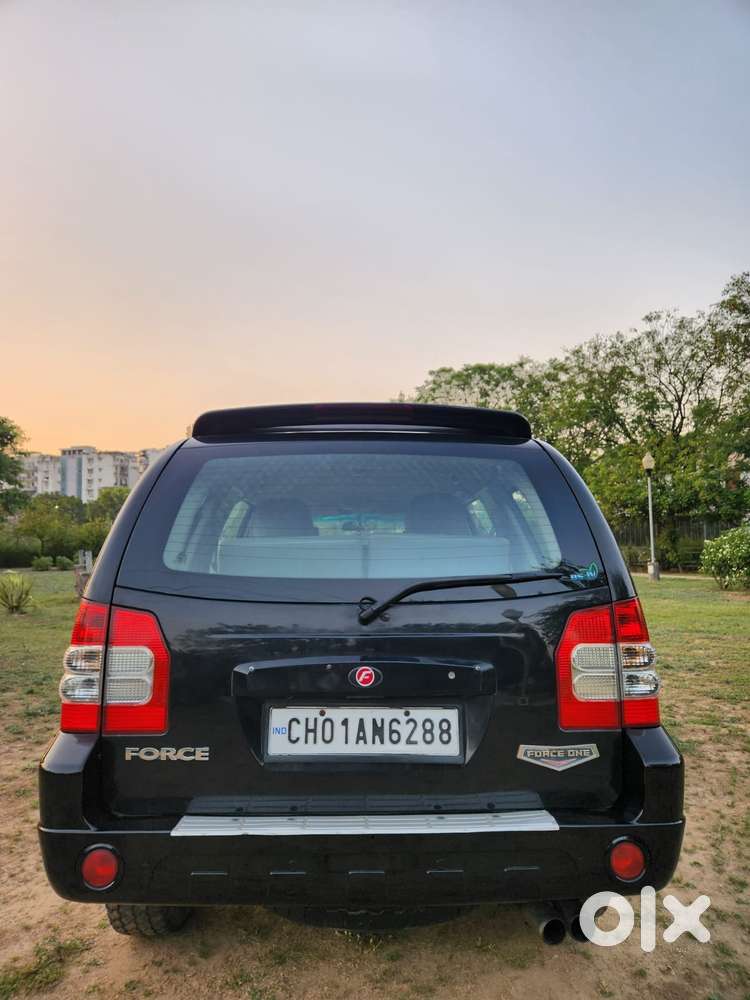 Force Motors One 4x2, 2012, Diesel