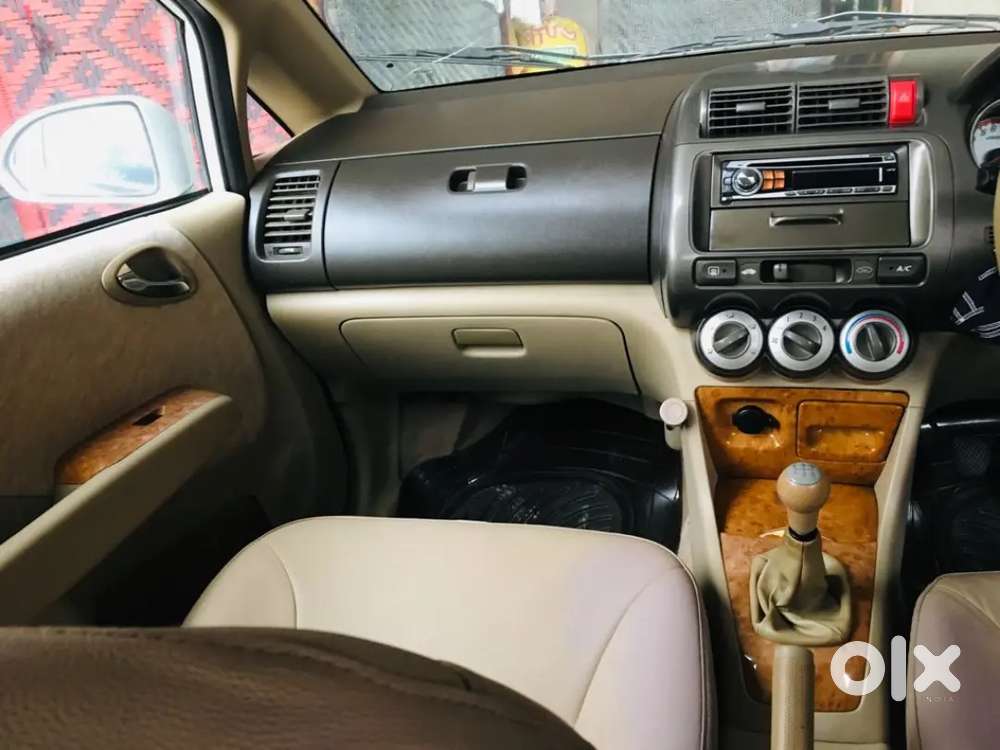 Honda City Zx 2008 Year