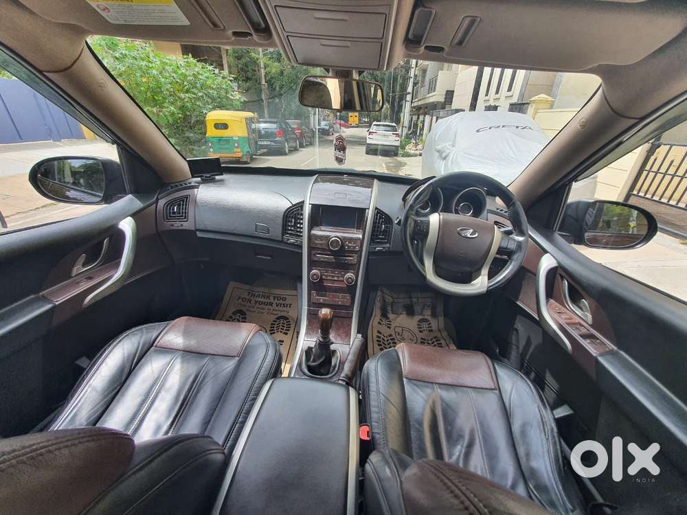 Mahindra Xuv500 W8, 2014, Diesel