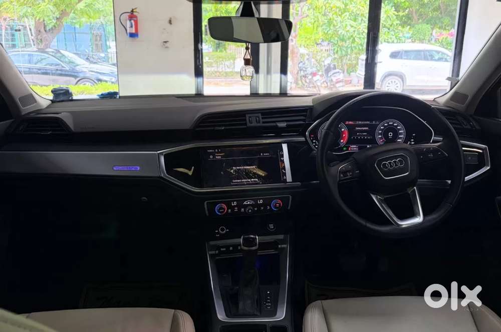 Audi Q3 Sportback, 2025, Petrol