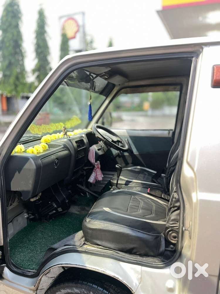 Maruti Suzuki Omni 2016 Petrol Good Condition