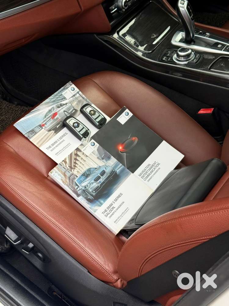 Bmw 520d Luxury Line 2016 Registration