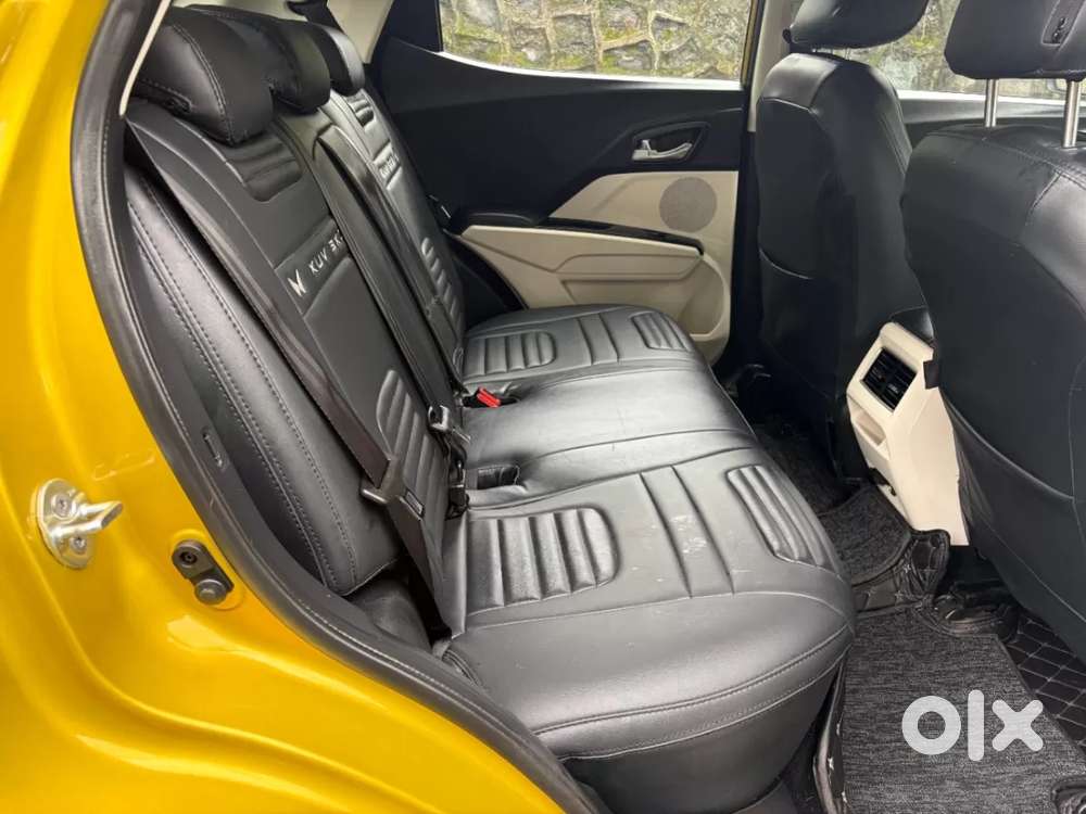 Mahindra Xuv 3xo Ax5l 1.2 Petrol At, 2024, Petrol