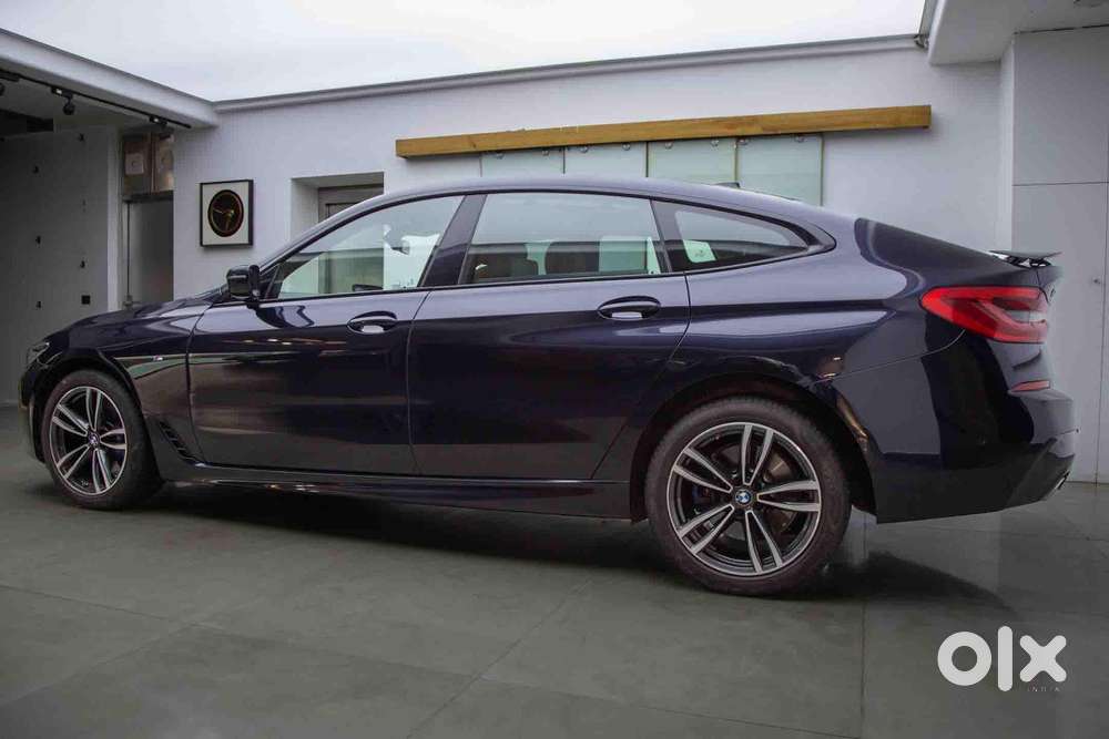 Bmw 6 Series Gt Signature Edition