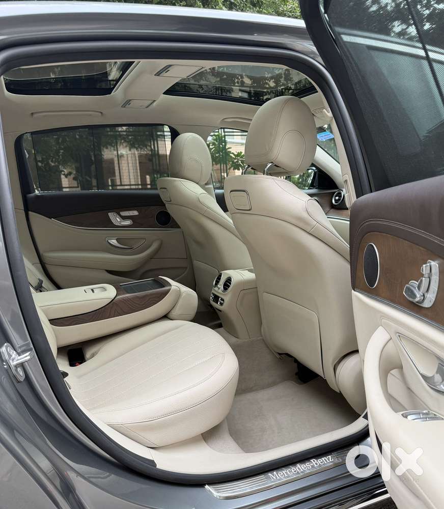 Mercedes-benz E-class E 200, 2020, Petrol