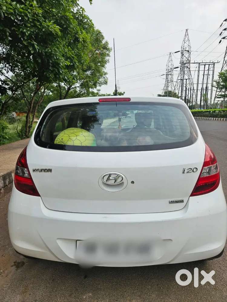 Hyundai I20 Magna 1.2 Petrol 2011 | 1st Owner