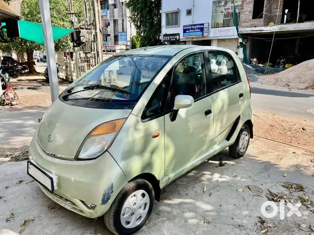 Tata Nano Lx  2014