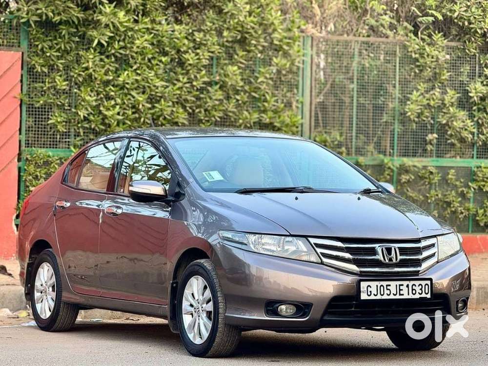 Honda City 2011-2013 V Mt Avn, 2013, Petrol