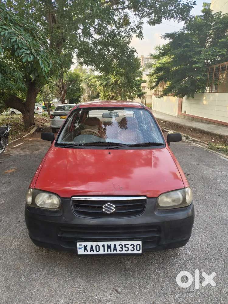 Maruti Suzuki Alto 2004 Fc Insurance Lapsed Running Condition