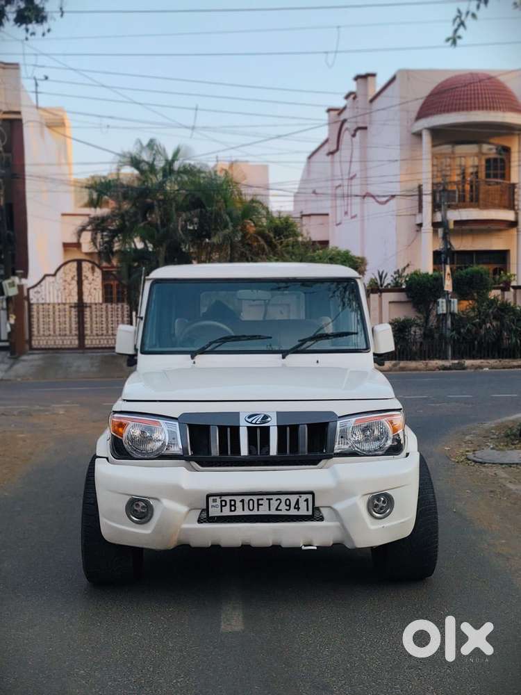 Mahindra Bolero Slx 2wd Bsiii, 2016, Diesel