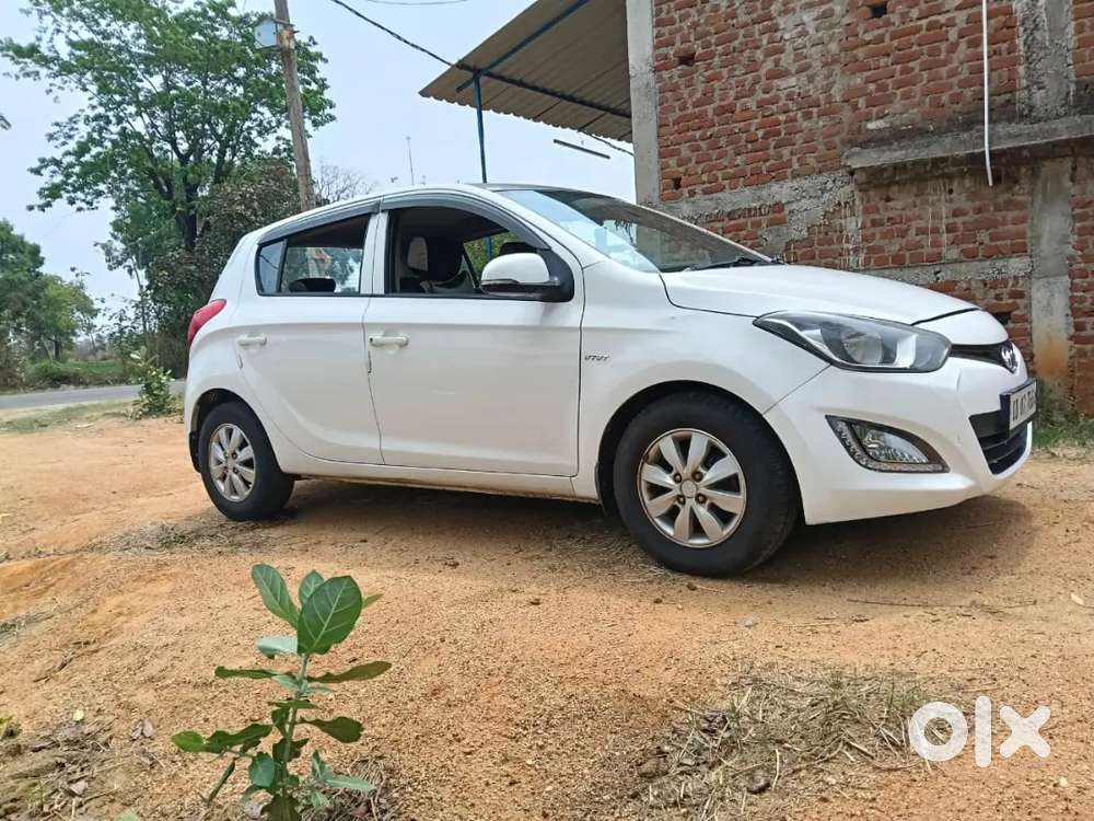 Hyundai I20 2013 Petrol Good Condition