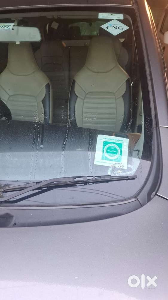 Maruti Suzuki Celerio Vxi Amt, 2017, Cng & Hybrids