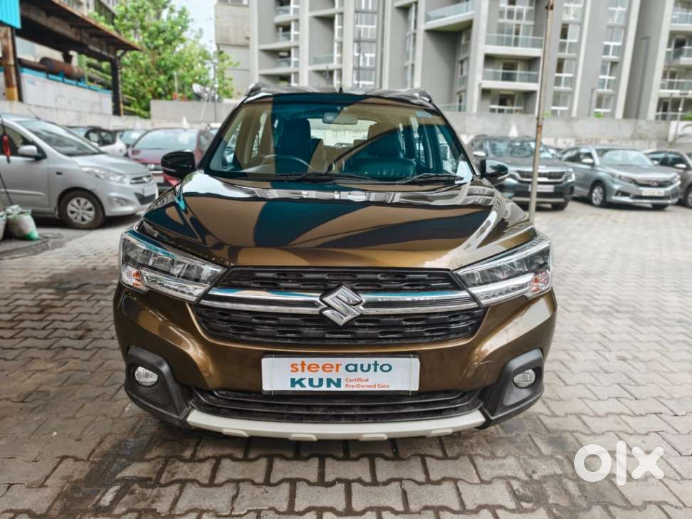 Maruti Suzuki Xl6 1.5 Zeta Mt, 2020, Petrol