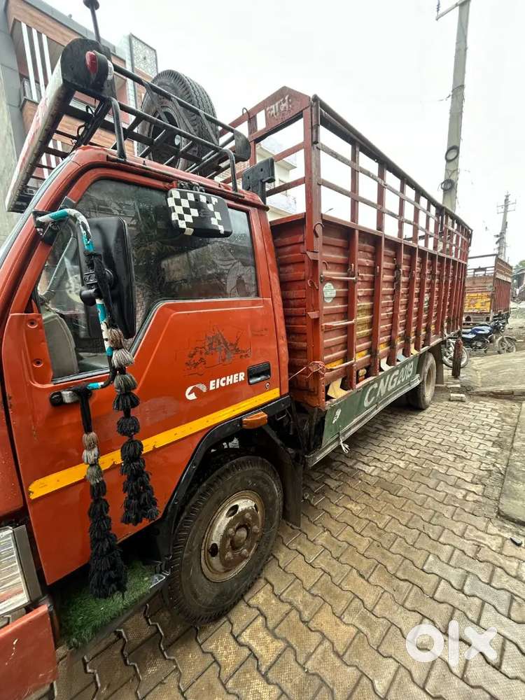 Eicher Polaris Multix 2019 Cng & Hybrids 30000 Km Driven