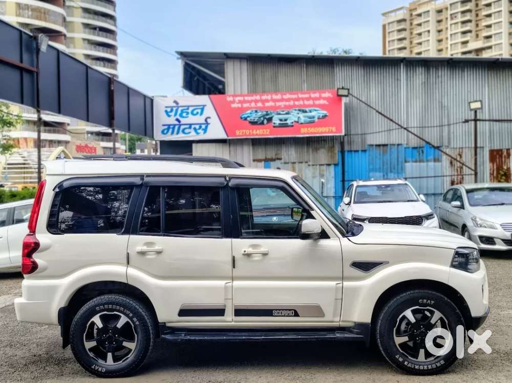 Mahindra Scorpio, 2018, Diesel