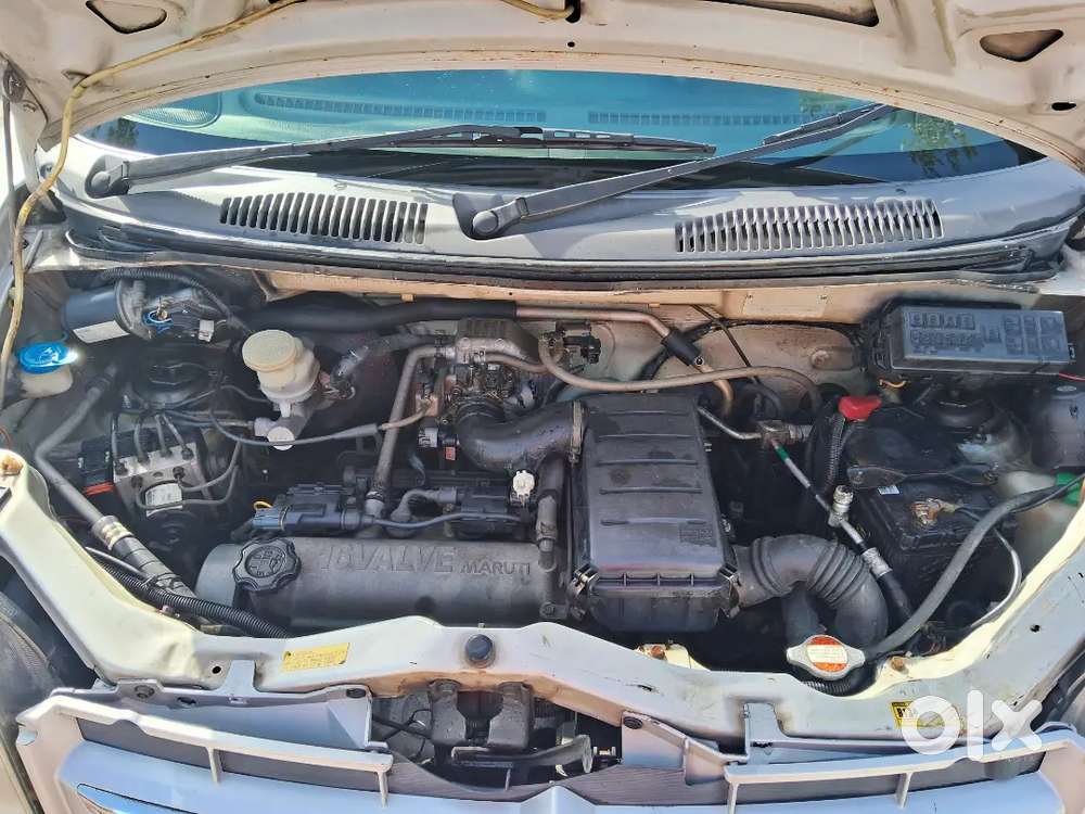 Maruti Suzuki Wagonr 2007 Petrol, Manual, Well Maintained