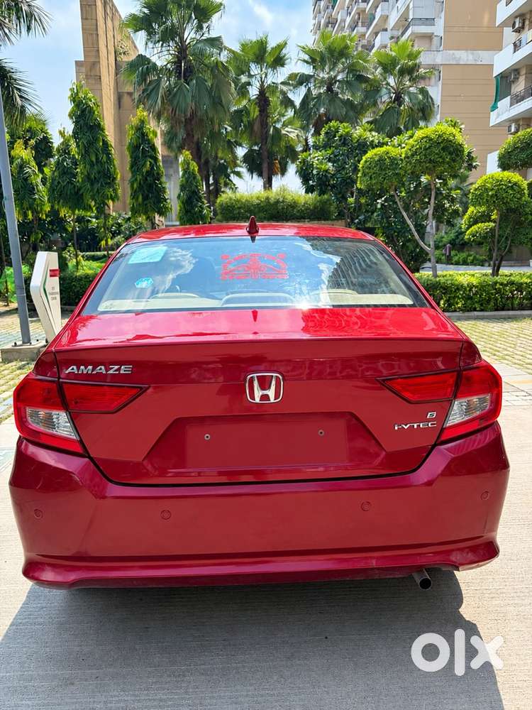 Honda Amaze Petrol 2018