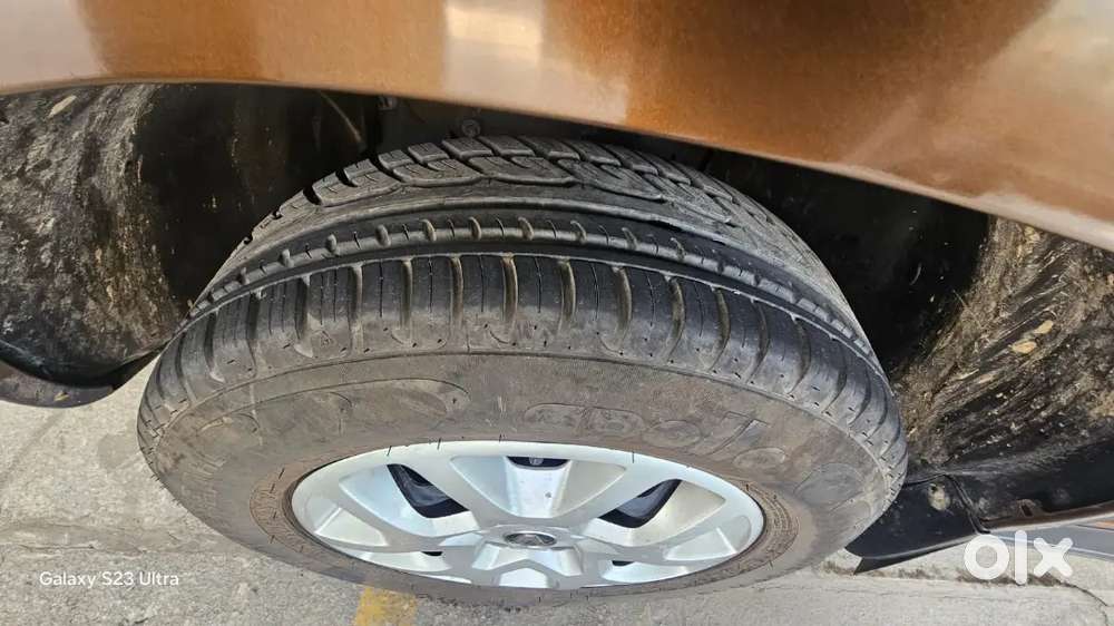 Renault Duster 2016 Diesel Rxl Top End Model