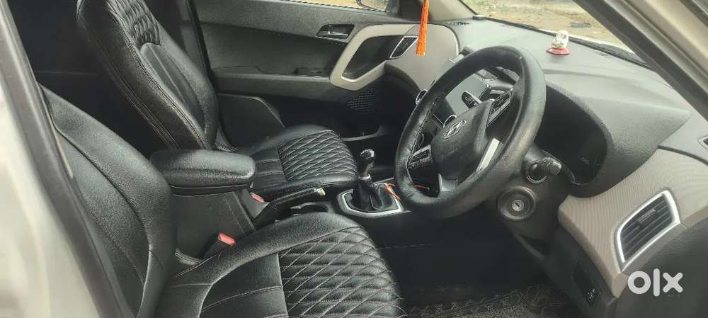 Hyundai Creta Facelift 2019