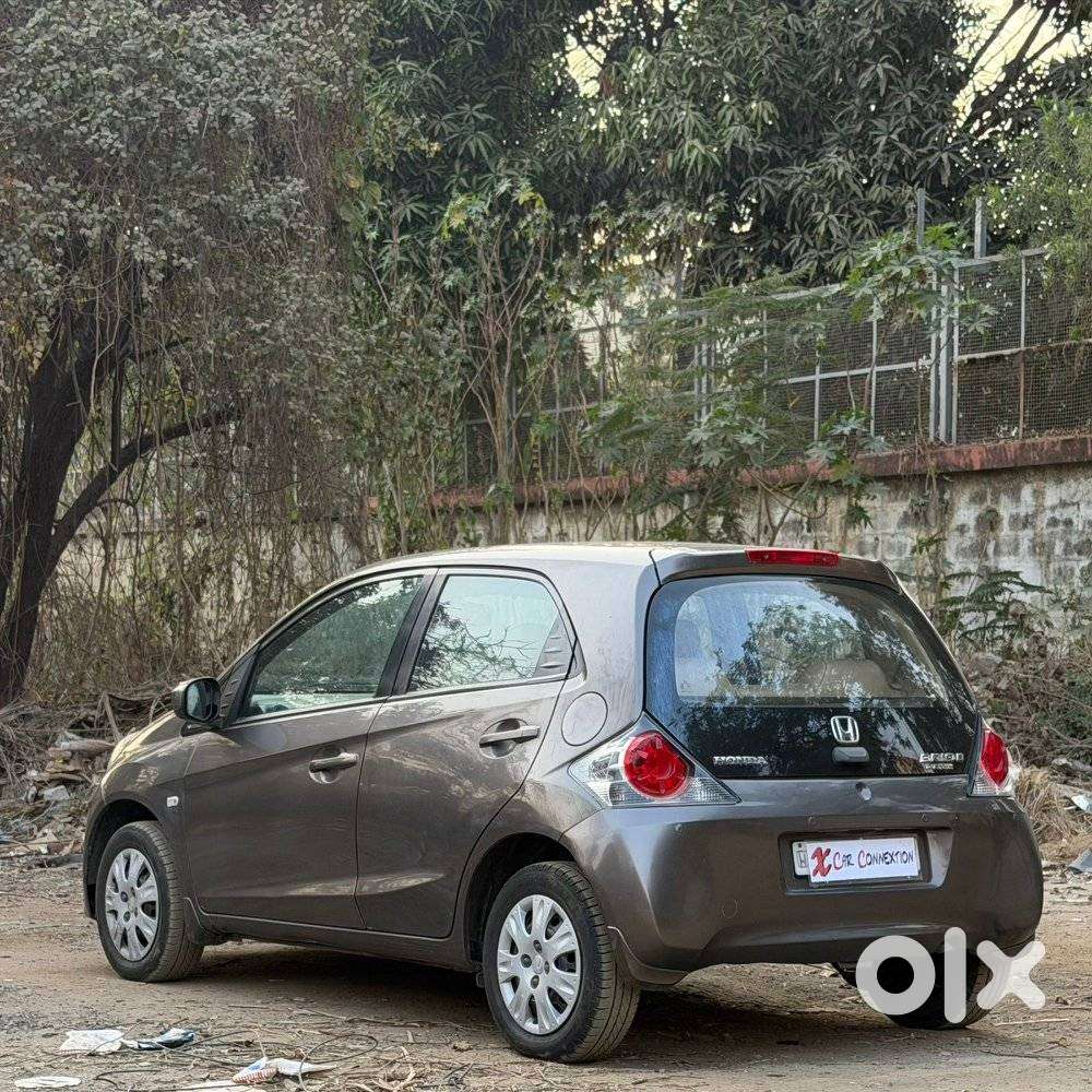 Honda Brio S (o) At, 2012, Petrol