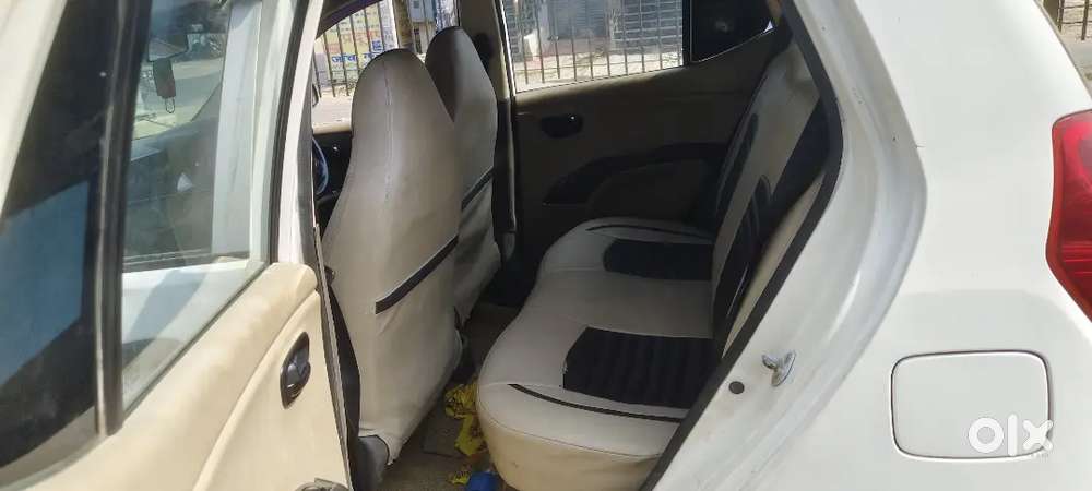Hyundai I10 1.1 Magna(o) 2016