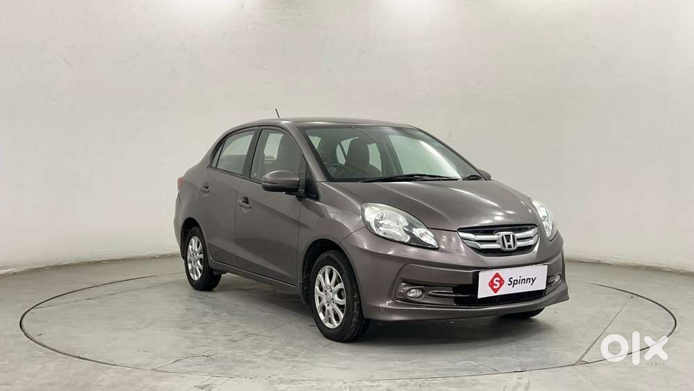 Honda Amaze Vx I-vtec, 2015, Petrol
