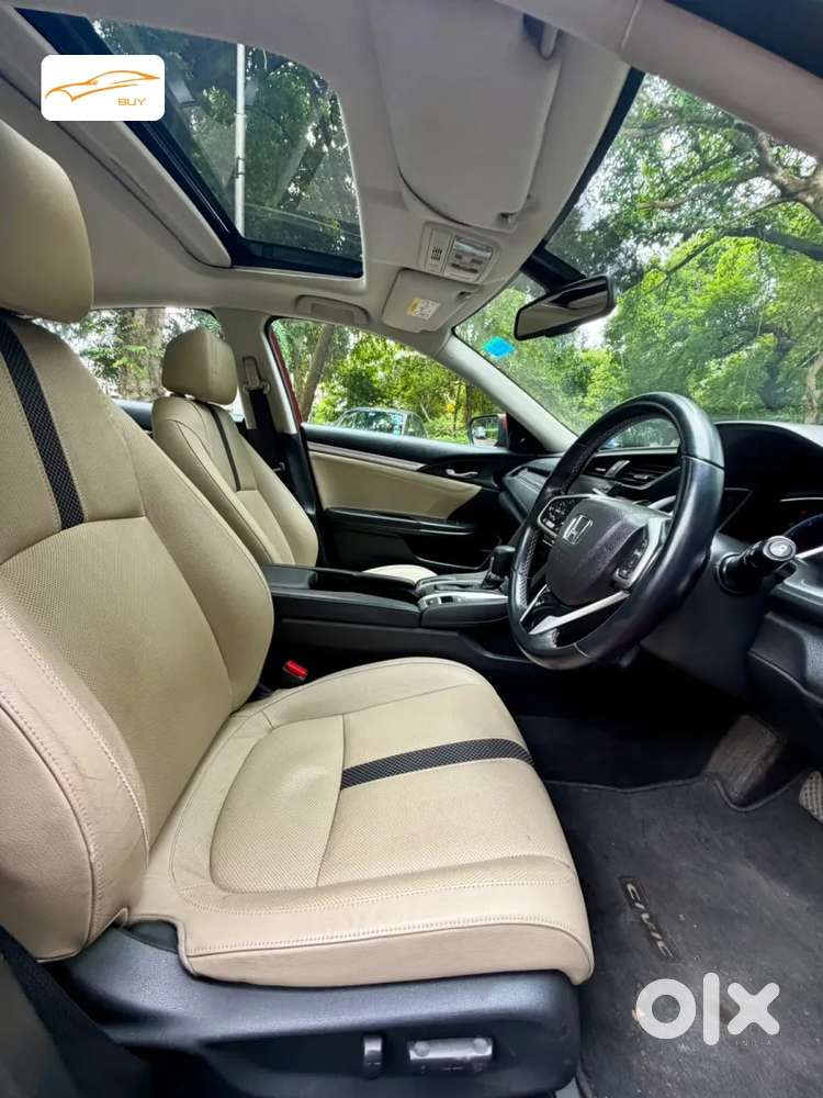 Honda Civic Zx, 2020, Petrol