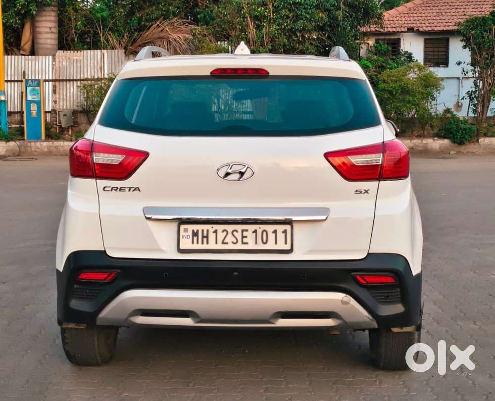 Hyundai Creta 1.4 Ex Diesel, 2019, Diesel