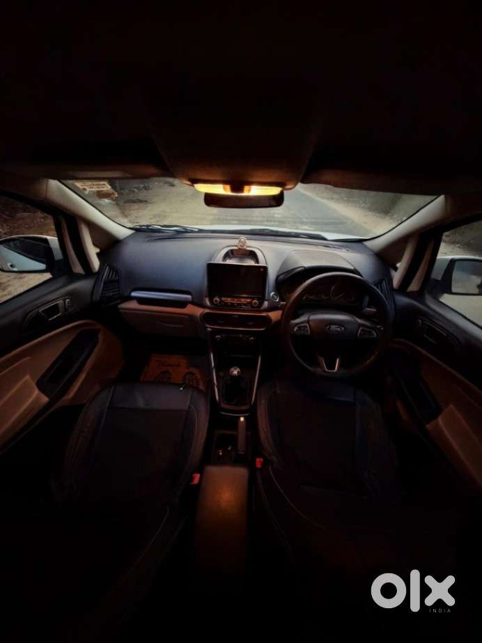 Ford Ecosport 1.5 Diesel Titanium Plus, 2020, Diesel