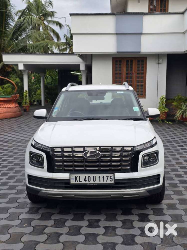 Hyundai Venue 1.5 Crdi S Plus, 2022, Diesel