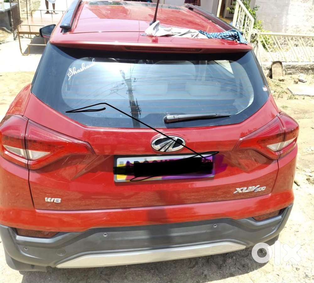 Mahindra Xuv300 Petrol Good Condition