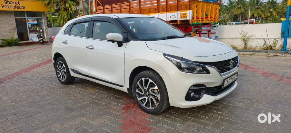 Maruti Suzuki Baleno Alpha, 2023, Petrol
