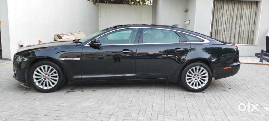 Jaguar Xj 2.0l Portfolio, 2017, Petrol