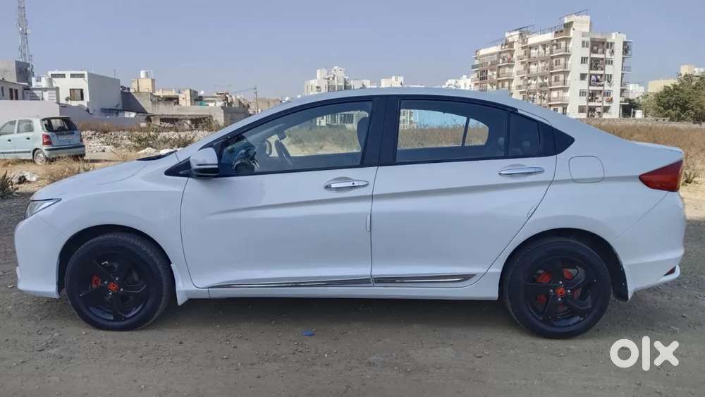 Honda City I-dtec Vx, 2016, Diesel