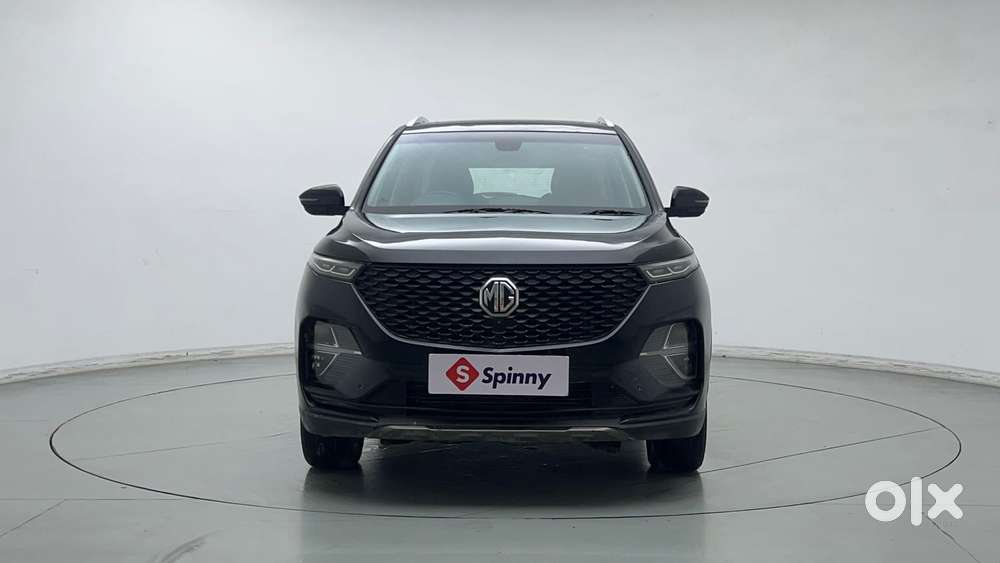 Mg Hector Plus 1.5 Sharp Dct, 2021, Petrol