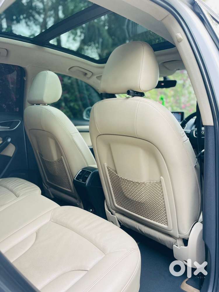 Audi Q3 2.0 Tdi Premium With Sunroof, 2019, Diesel