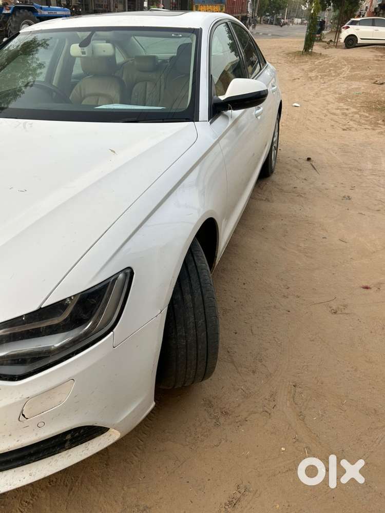2013 Audi A6 Diesel Automatic